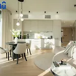 Panoramic View By Rent4you Apartman Olsztyn