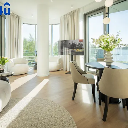 Panoramic View By Rent4you Apartment *