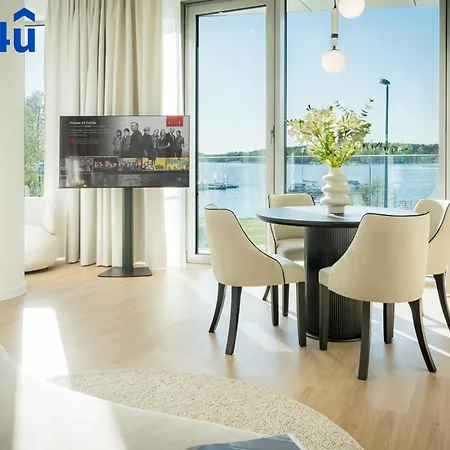 Panoramic View By Rent4you Apartment Olsztyn (Warmian-Masurian)