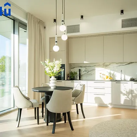Apartment Panoramic View By Rent4you Olsztyn (Warmian-Masurian)