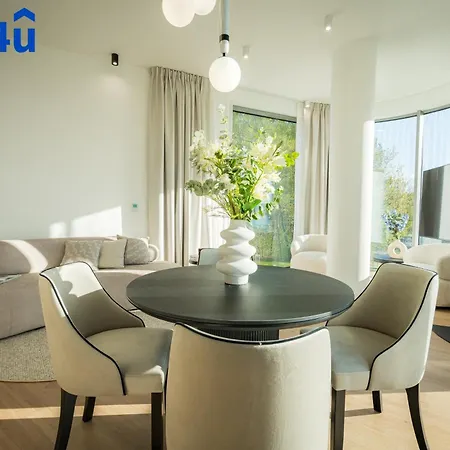 Panoramic View By Rent4you 公寓 *