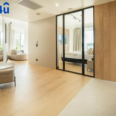 Panoramic View By Rent4you Apartman Olsztyn