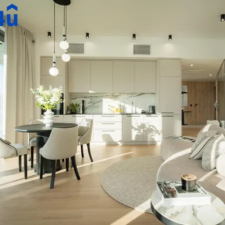 Panoramic View By Rent4you Apartment Olsztyn (Warmian-Masurian)