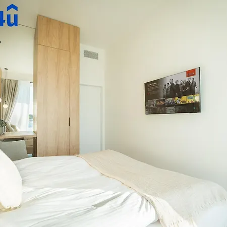 公寓 Panoramic View By Rent4you *