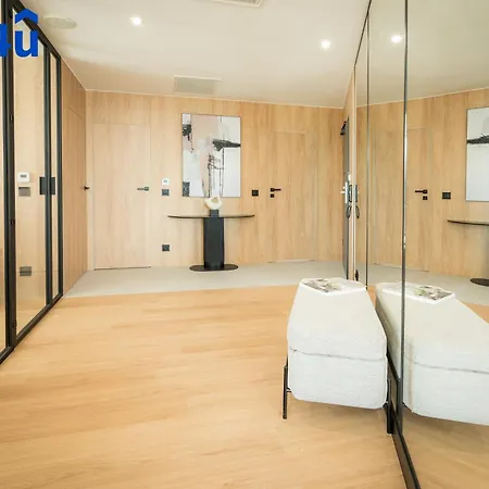 公寓 Panoramic View By Rent4you 奥尔什丁