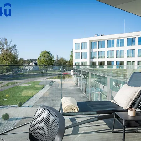 Panoramic View By Rent4you 公寓