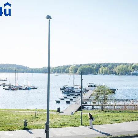 Panoramic View By Rent4you Olsztyn (Warmian-Masurian)