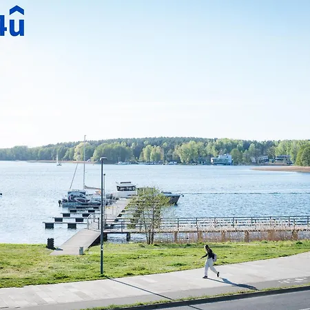 Panoramic View By Rent4you * Olsztyn (Warmian-Masurian)