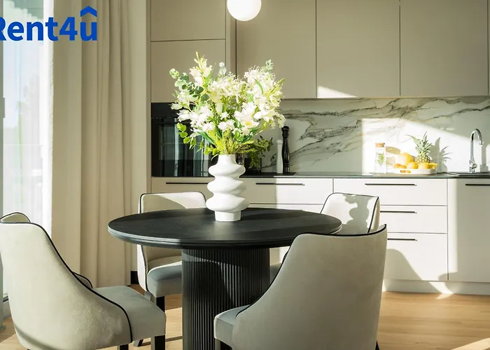 Apartment Panoramic View By Rent4you *