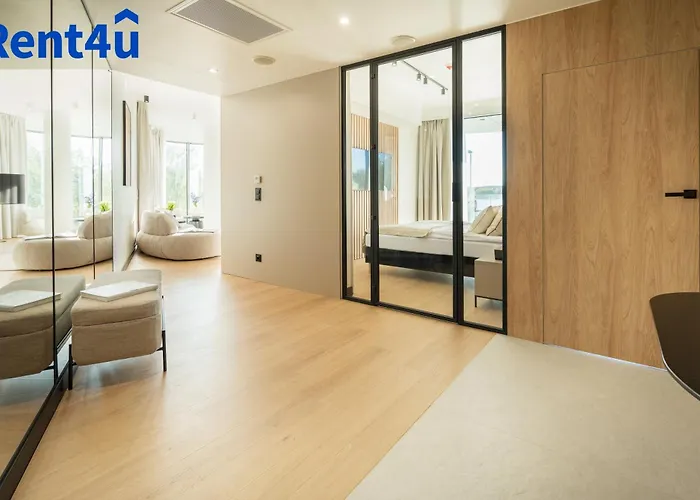 Panoramic View By Rent4you Apartment Olsztyn (Warmian-Masurian)