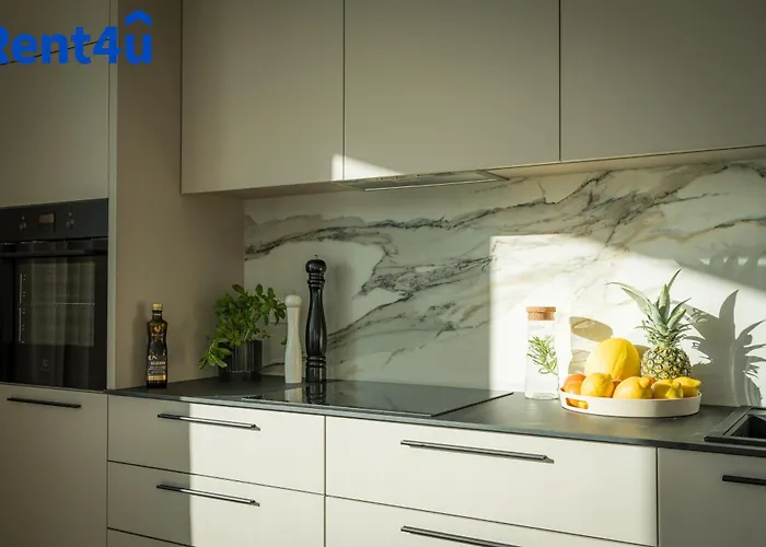 Apartment Panoramic View By Rent4you *