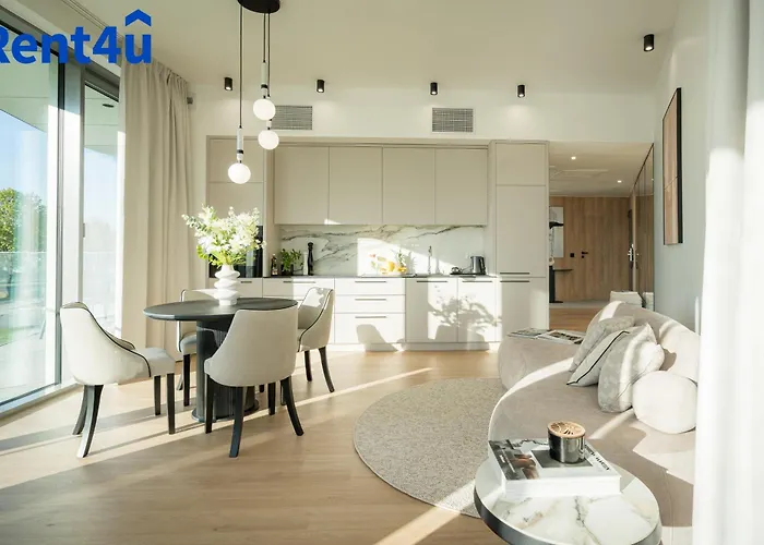 Panoramic View By Rent4you Apartment Olsztyn (Warmian-Masurian)