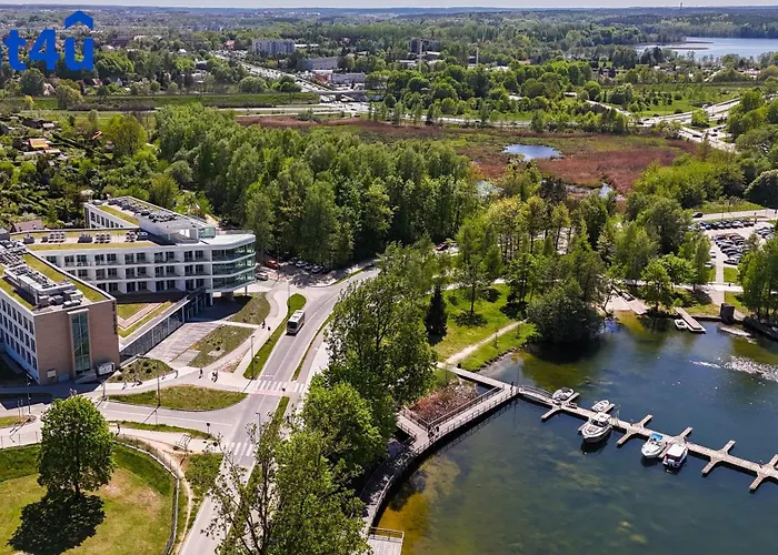 Panoramic View By Rent4you Apartment