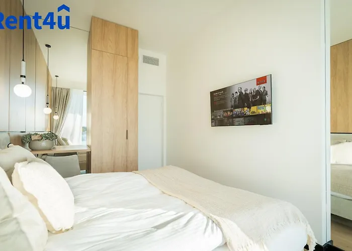 Apartment Panoramic View By Rent4you *