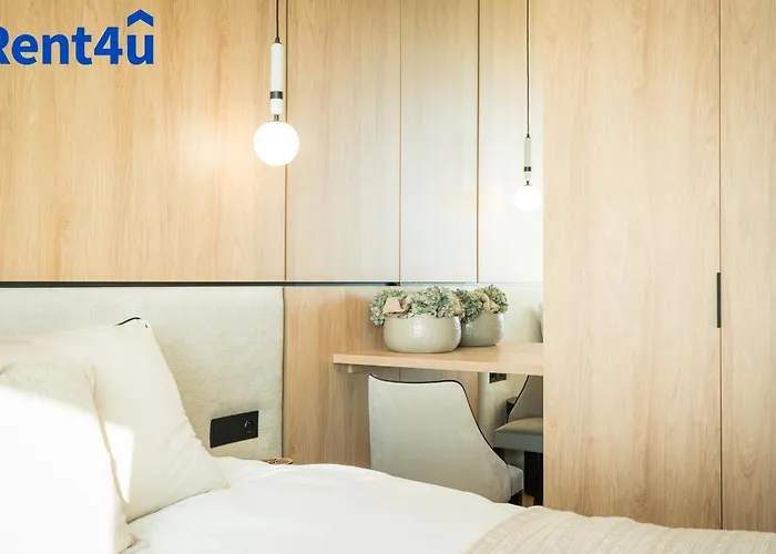 Panoramic View By Rent4you * Olsztyn (Warmian-Masurian)