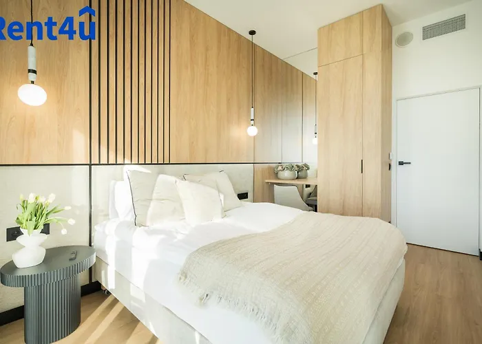 Apartment Panoramic View By Rent4you Olsztyn (Warmian-Masurian)