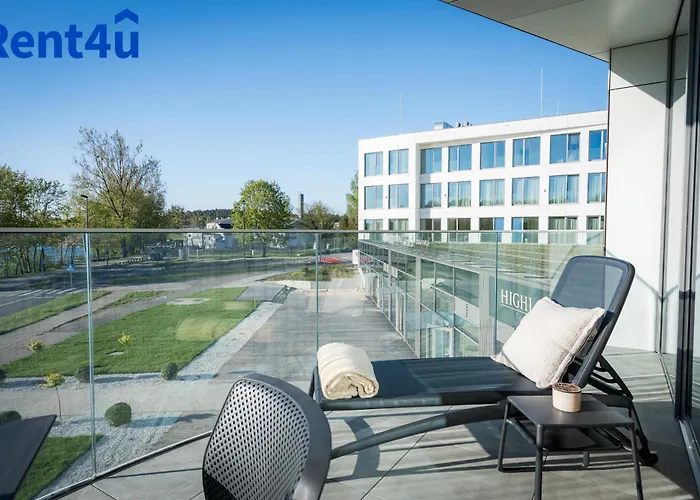 Panoramic View By Rent4you Apartment