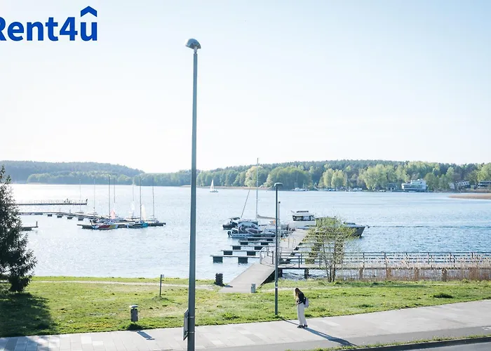 Panoramic View By Rent4you Olsztyn (Warmian-Masurian)